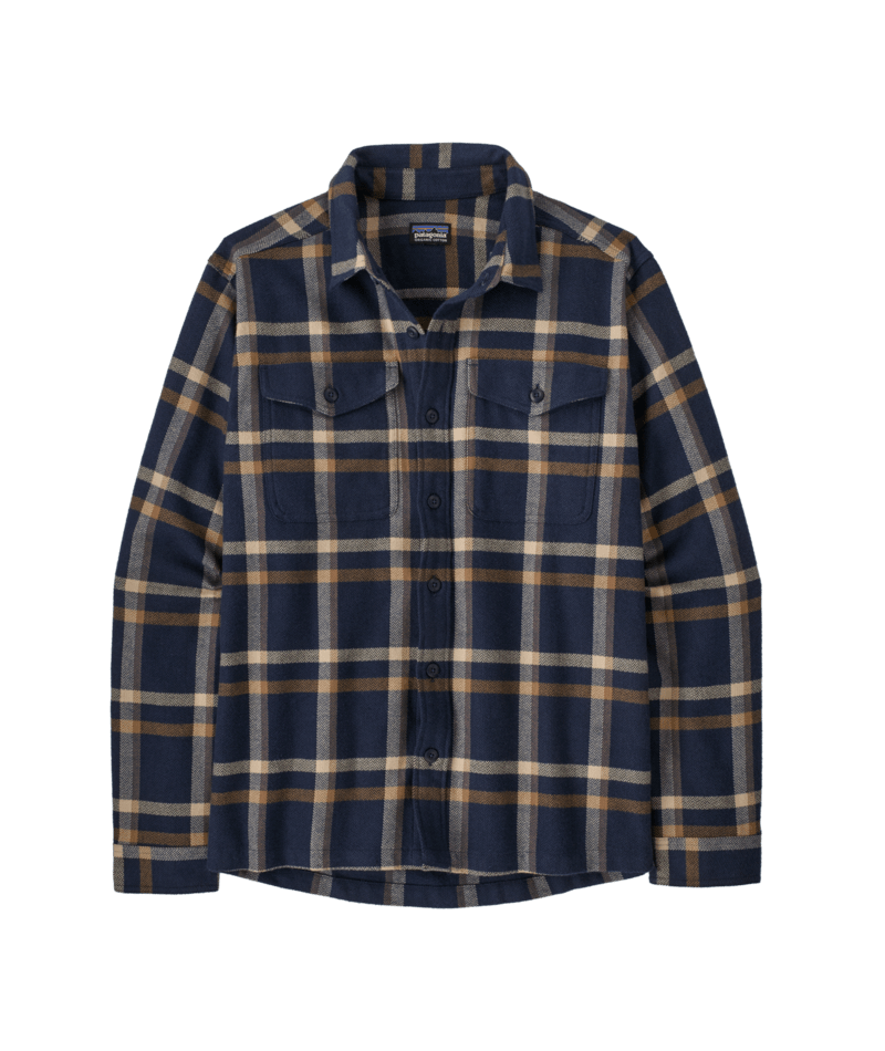 PATAGONIA - M's Fjord Flannel Shirt