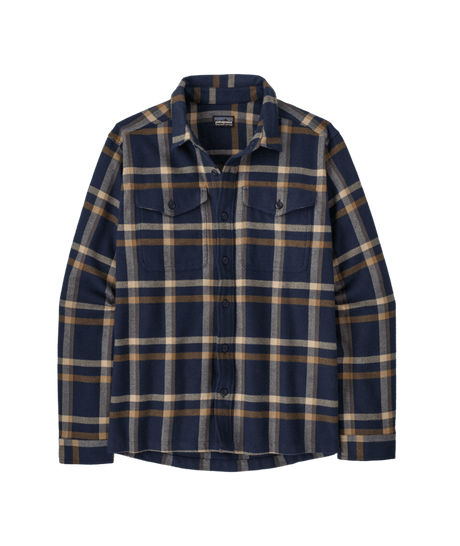PATAGONIA - M's Fjord Flannel Shirt