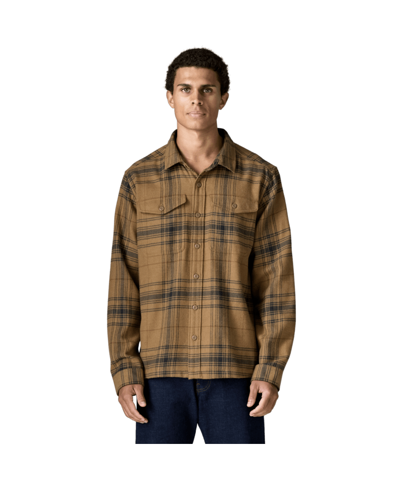 PATAGONIA - M's Fjord Flannel Shirt