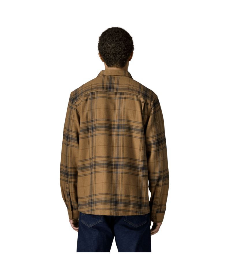 PATAGONIA - M's Fjord Flannel Shirt