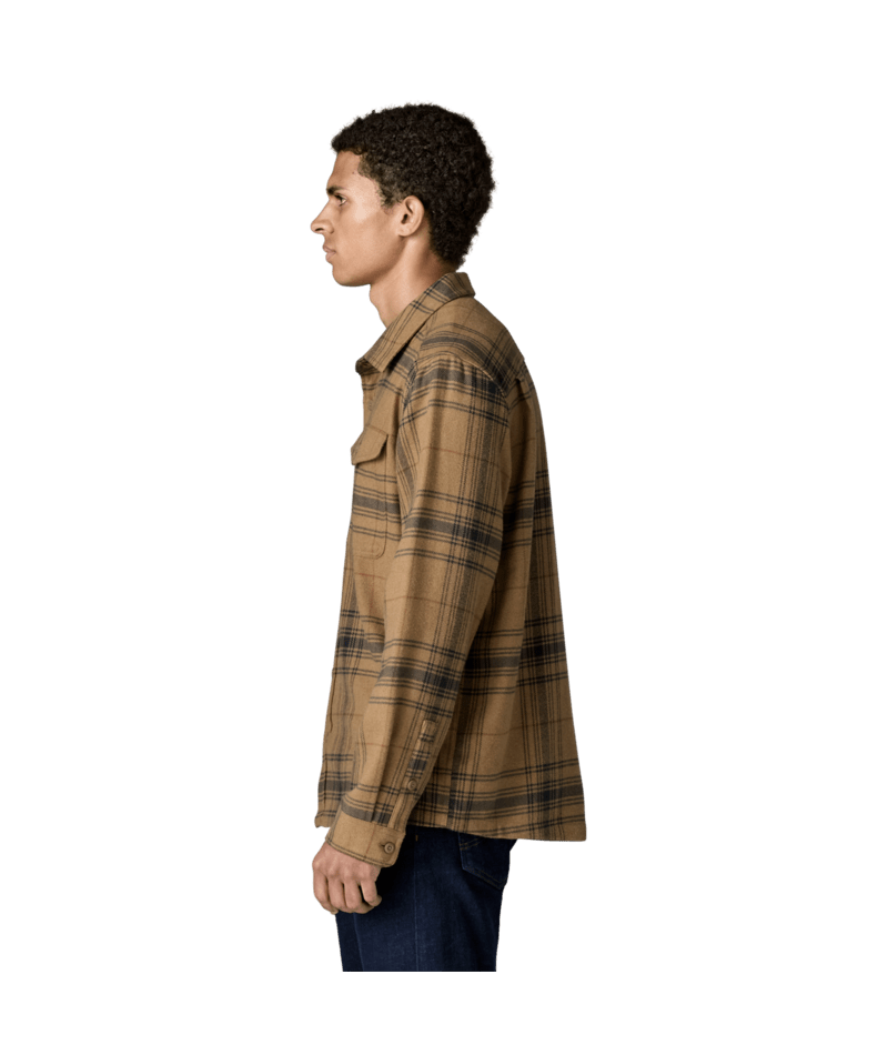 PATAGONIA - M's Fjord Flannel Shirt