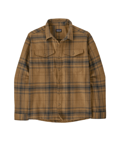 PATAGONIA - M's Fjord Flannel Shirt