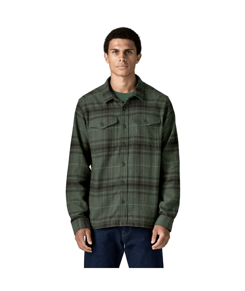 PATAGONIA - M's Fjord Flannel Shirt