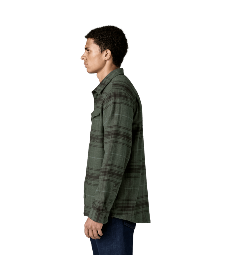 PATAGONIA - M's Fjord Flannel Shirt