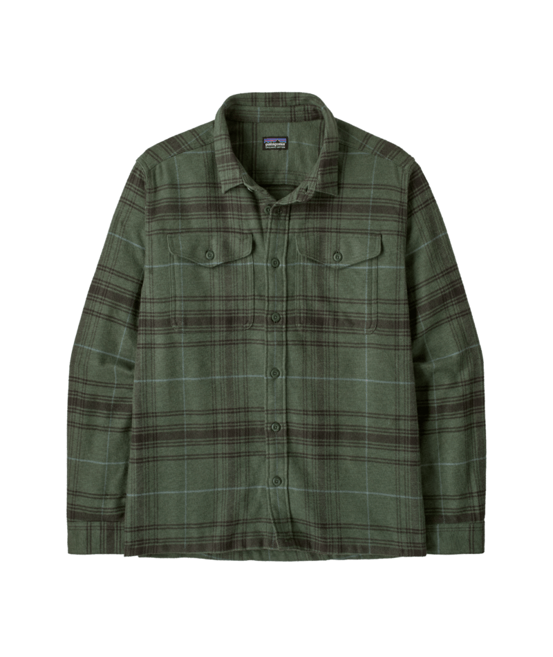 PATAGONIA - M's Fjord Flannel Shirt