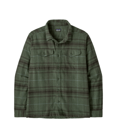 PATAGONIA - M's Fjord Flannel Shirt