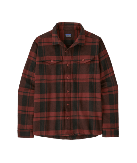 PATAGONIA - M's Fjord Flannel Shirt