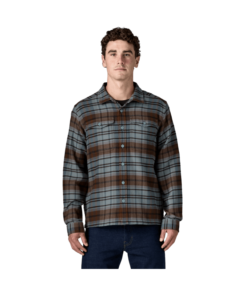 PATAGONIA - M's Fjord Flannel Shirt