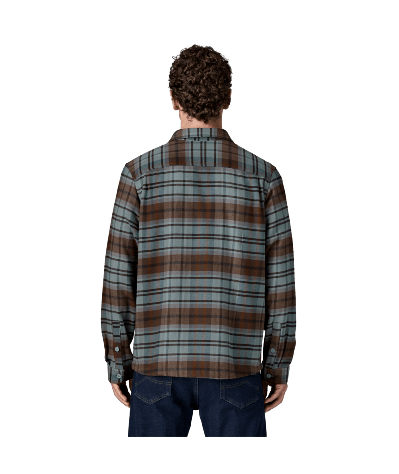 PATAGONIA - M's Fjord Flannel Shirt