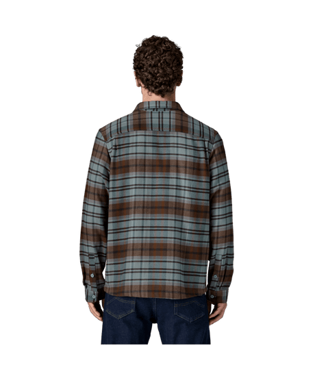 PATAGONIA - M's Fjord Flannel Shirt