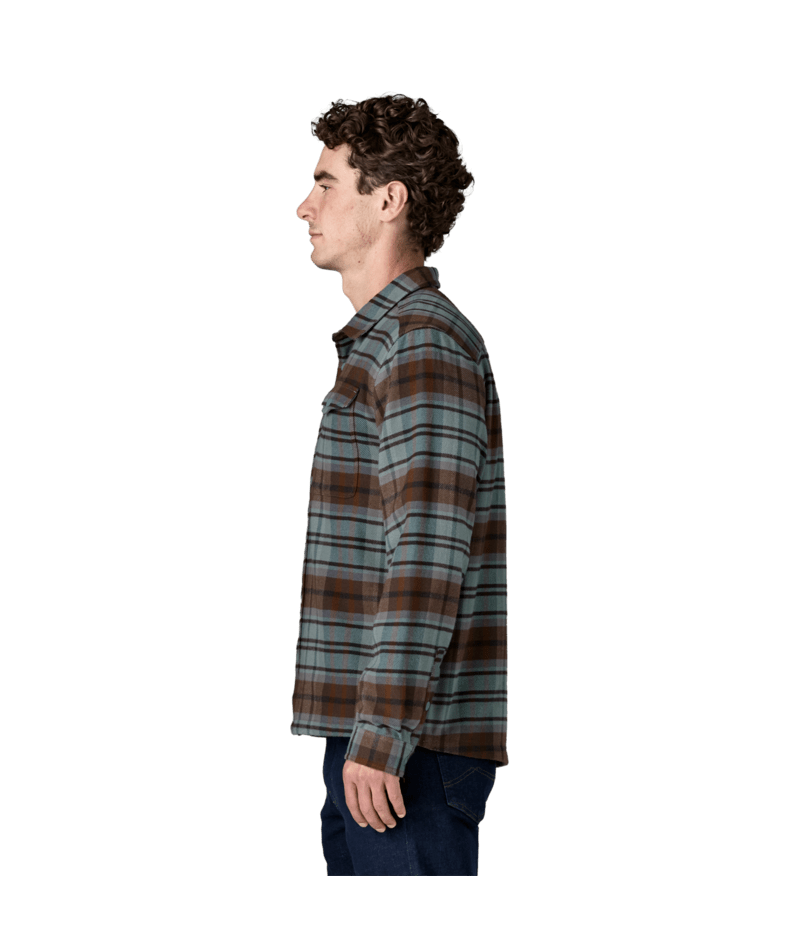 PATAGONIA - M's Fjord Flannel Shirt