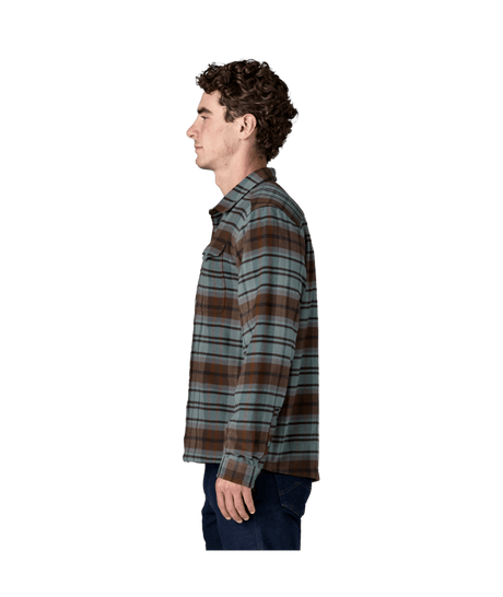 PATAGONIA - M's Fjord Flannel Shirt