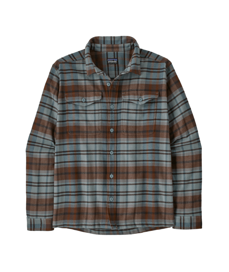 PATAGONIA - M's Fjord Flannel Shirt