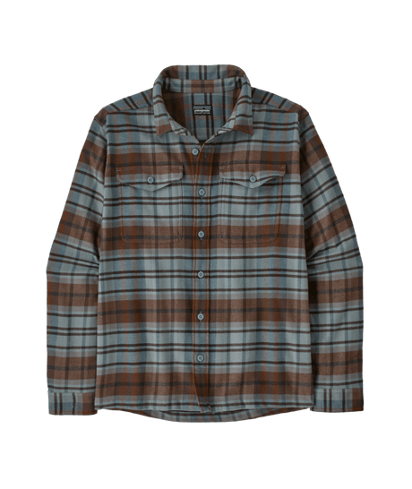 PATAGONIA - M's Fjord Flannel Shirt