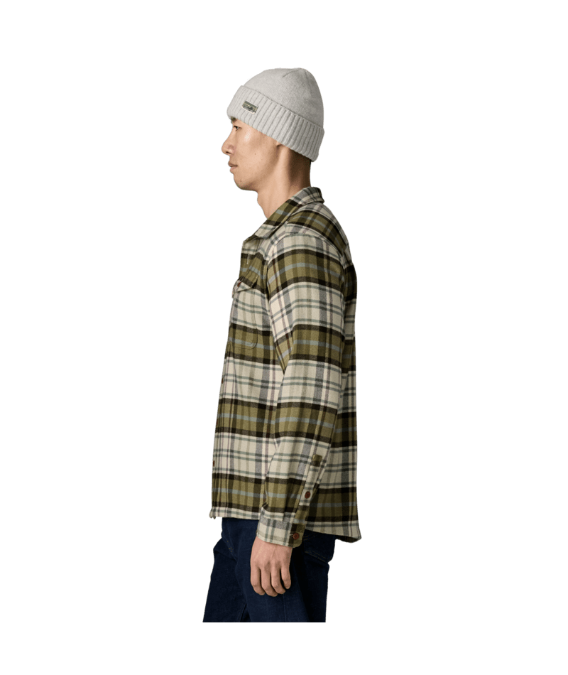 PATAGONIA - M's Fjord Flannel Shirt