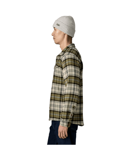 PATAGONIA - M's Fjord Flannel Shirt