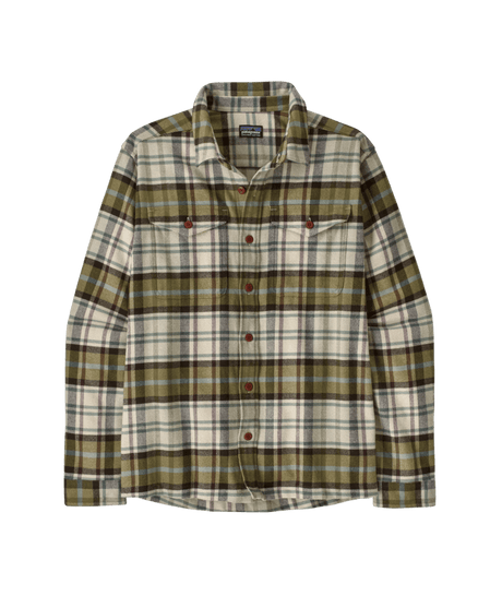 PATAGONIA - M's Fjord Flannel Shirt