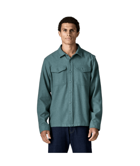 PATAGONIA - M's Fjord Flannel Shirt