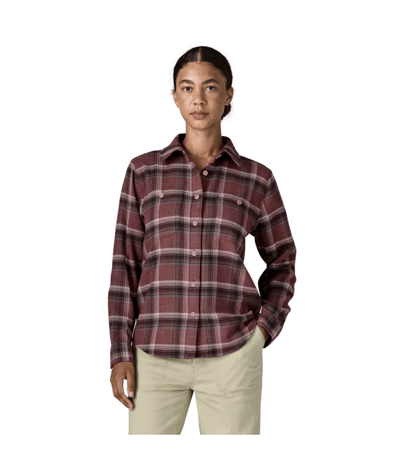 PATAGONIA - W's Fjord Flannel Shirt