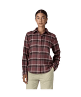 PATAGONIA - W's Fjord Flannel Shirt