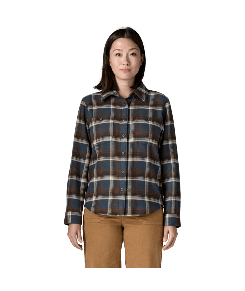 PATAGONIA - W's Fjord Flannel Shirt