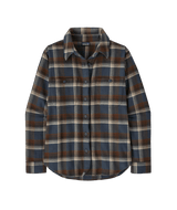 PATAGONIA - W's Fjord Flannel Shirt