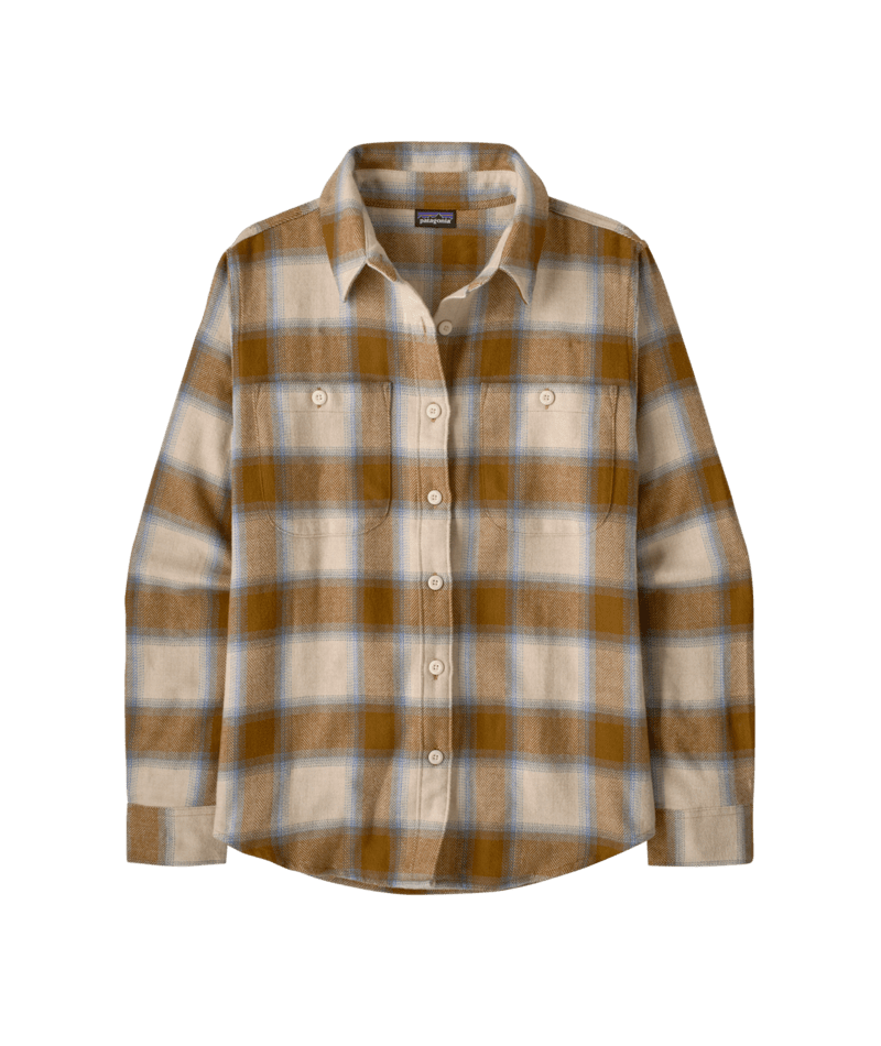 PATAGONIA - W's Fjord Flannel Shirt