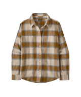 PATAGONIA - W's Fjord Flannel Shirt