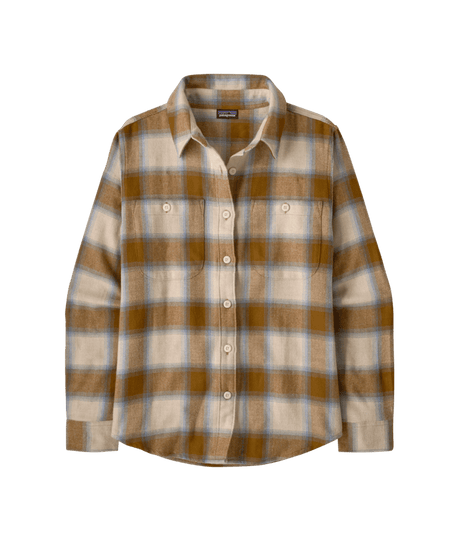 PATAGONIA - W's Fjord Flannel Shirt