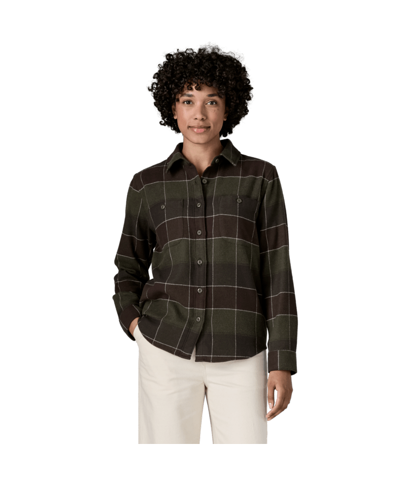 PATAGONIA - W's Fjord Flannel Shirt
