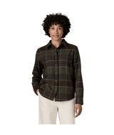 PATAGONIA - W's Fjord Flannel Shirt
