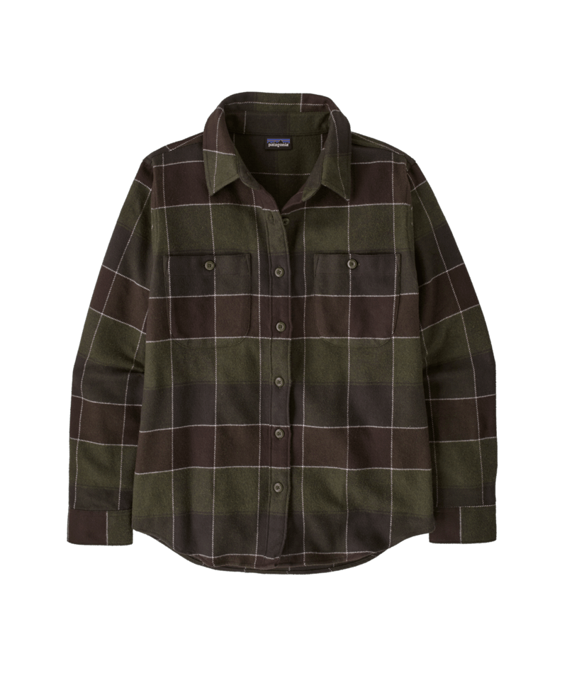 PATAGONIA - W's Fjord Flannel Shirt