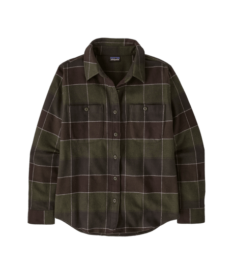 PATAGONIA - W's Fjord Flannel Shirt