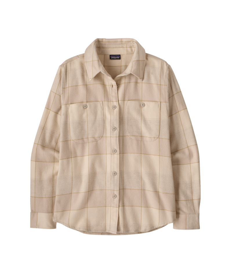 PATAGONIA - W's Fjord Flannel Shirt