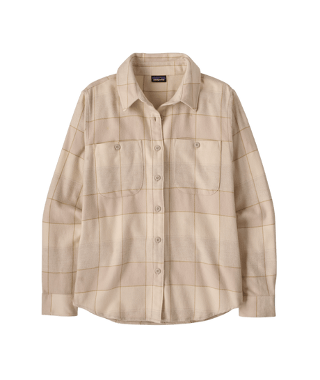 PATAGONIA - W's Fjord Flannel Shirt