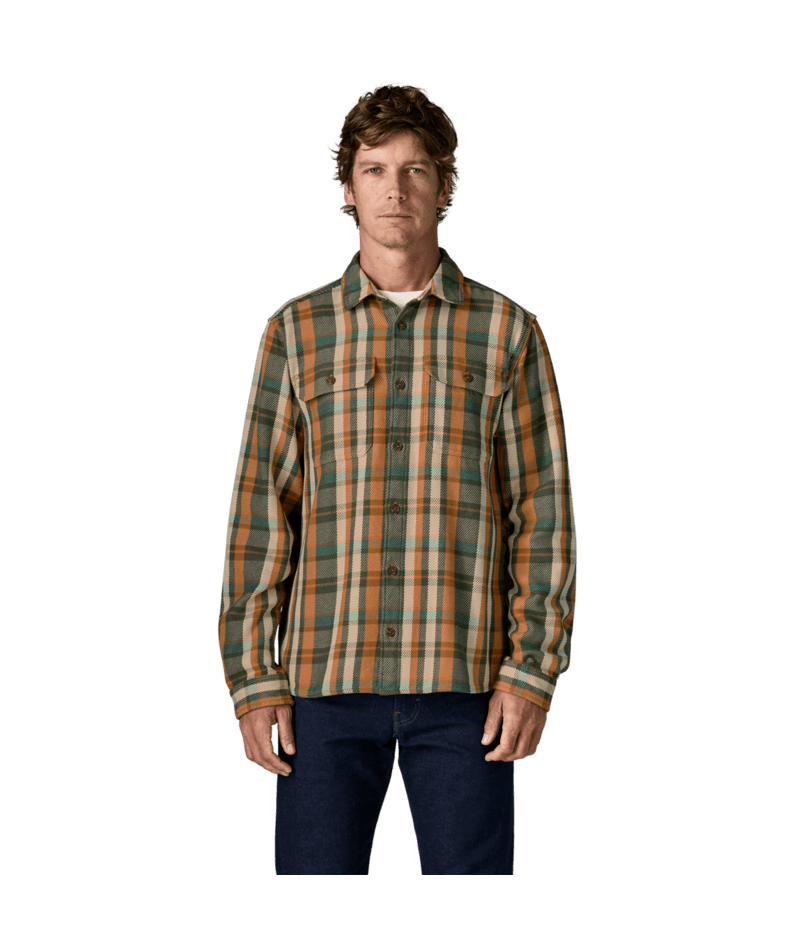 PATAGONIA - M's Fjord Loft Shirt