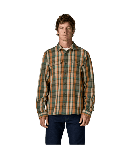 PATAGONIA - M's Fjord Loft Shirt