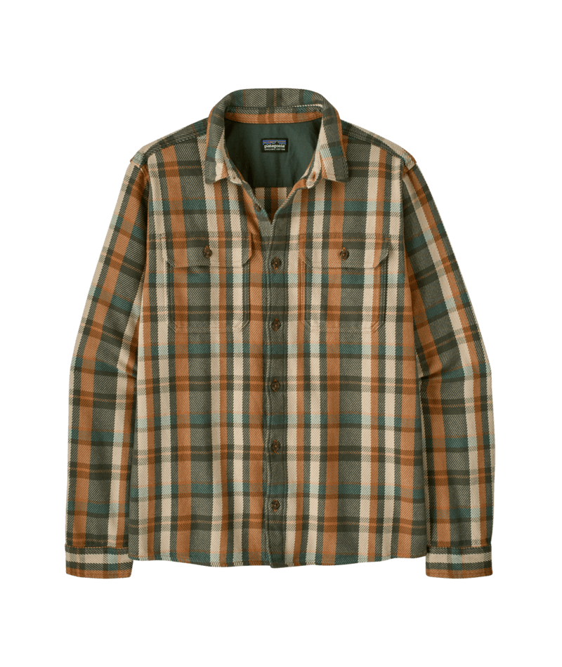 PATAGONIA - M's Fjord Loft Shirt