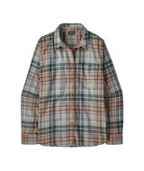 PATAGONIA - W's LW Fjord Flannel Shirt