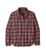 PATAGONIA - W's LW Fjord Flannel Shirt
