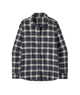 PATAGONIA - W's LW Fjord Flannel Shirt