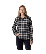 PATAGONIA - W's LW Fjord Flannel Shirt