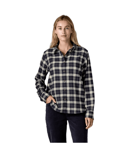 PATAGONIA - W's LW Fjord Flannel Shirt