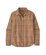 PATAGONIA - W's LW Fjord Flannel Shirt