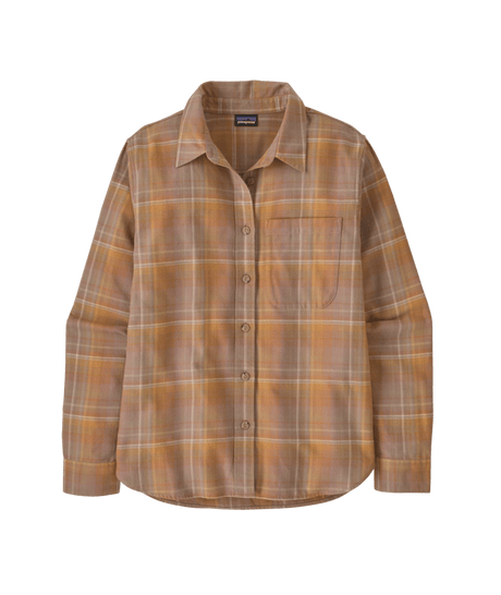 PATAGONIA - W's LW Fjord Flannel Shirt