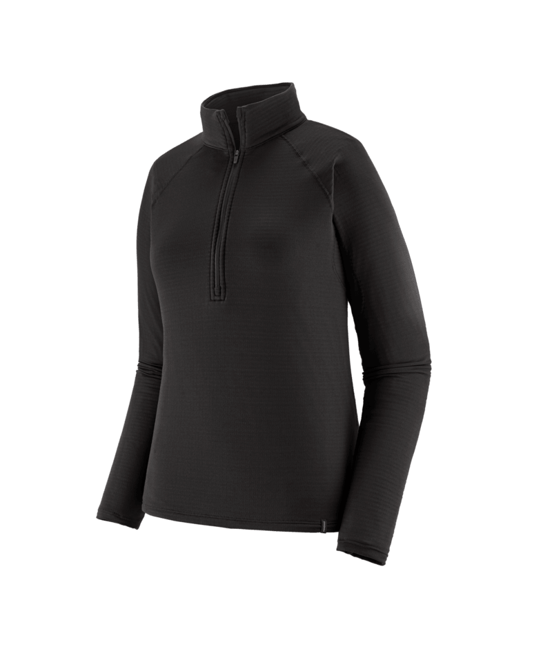 PATAGONIA - W's Cap TW Zip Neck