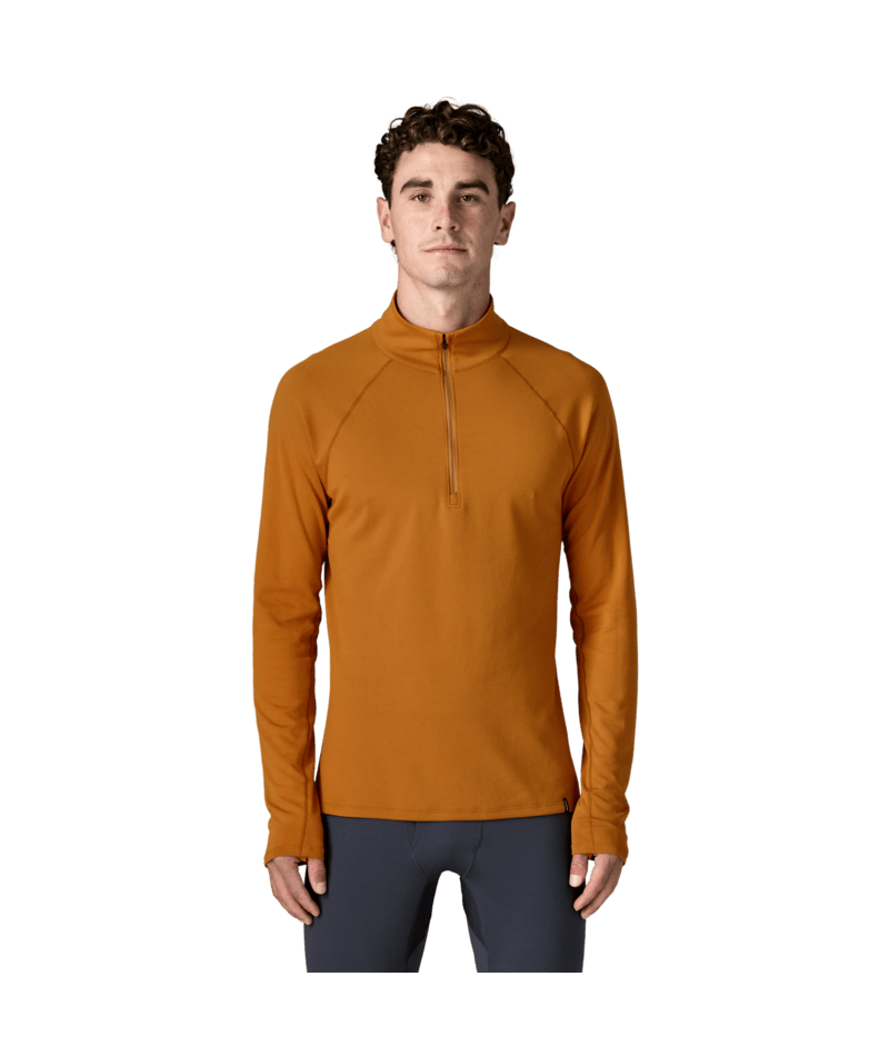 PATAGONIA - M's Cap MW Zip Neck