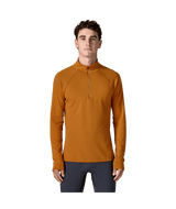 PATAGONIA - M's Cap MW Zip Neck