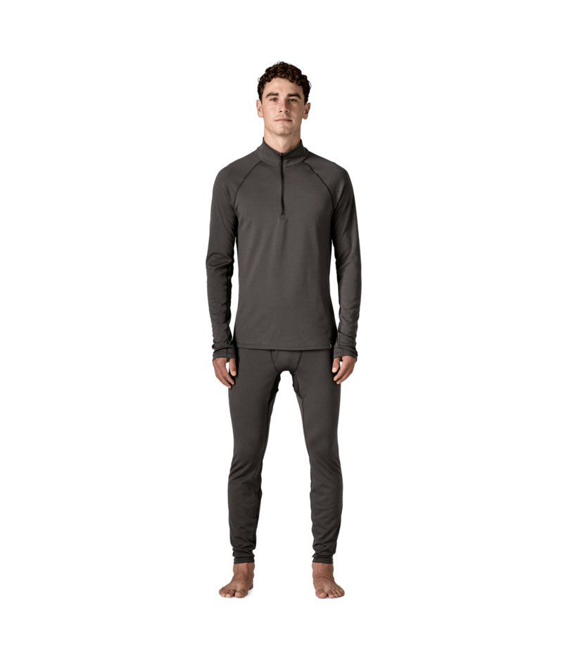 PATAGONIA - M's Cap MW Zip Neck