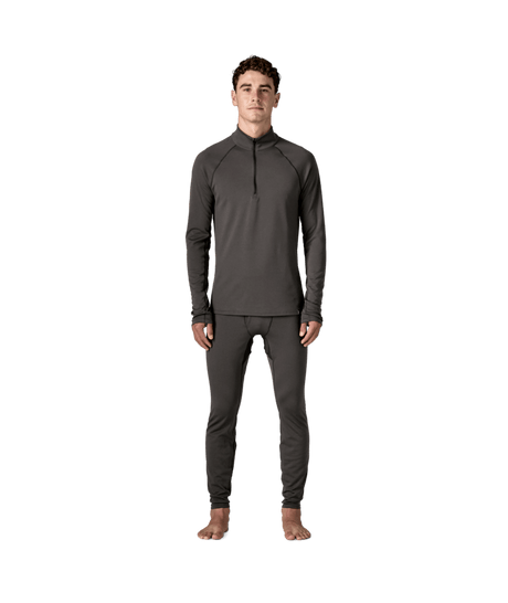 PATAGONIA - M's Cap MW Zip Neck